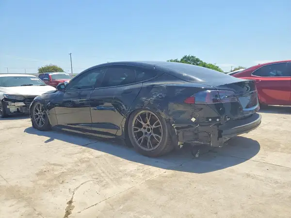 5YJSA1E6XNF471526 2022 TESLA MODEL S - Image 2