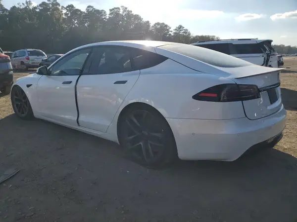5YJSA1E6XNF473924 2022 TESLA MODEL S - Image 2