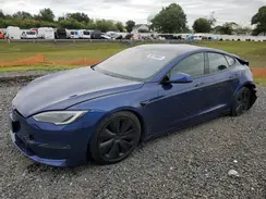 5YJSA1E6XNF477309 2022 TESLA MODEL S