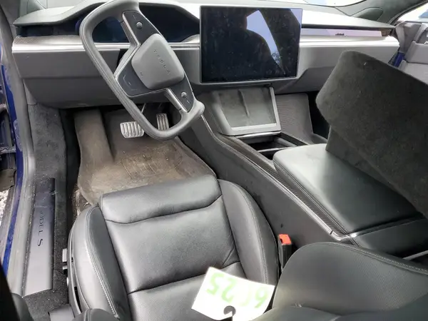 5YJSA1E6XNF477309 2022 TESLA MODEL S - Image 8