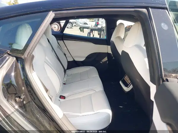 5YJSA1E6XNF477892 2022 TESLA MODEL S - Image 8