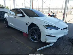 5YJSA1E6XNF488990 2022 TESLA MODEL S