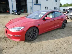 5YJSA1E6XPF498826 2023 TESLA MODEL S