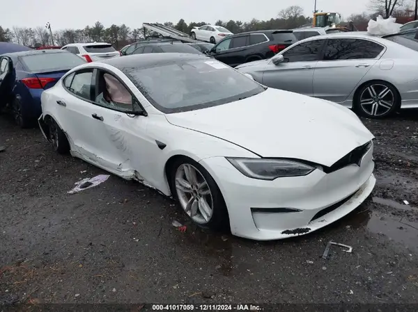 5YJSA1E6XPF499815 2023 TESLA MODEL S - Image 1