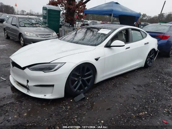 5YJSA1E6XPF499815 2023 TESLA MODEL S - Image 2