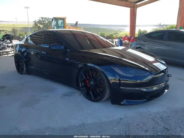 5YJSA1E6XPF516371 2023 TESLA MODEL S - Image 1