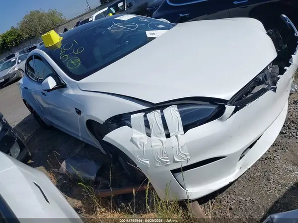 5YJSA1E6XPF521022 2023 TESLA MODEL S - Image 1