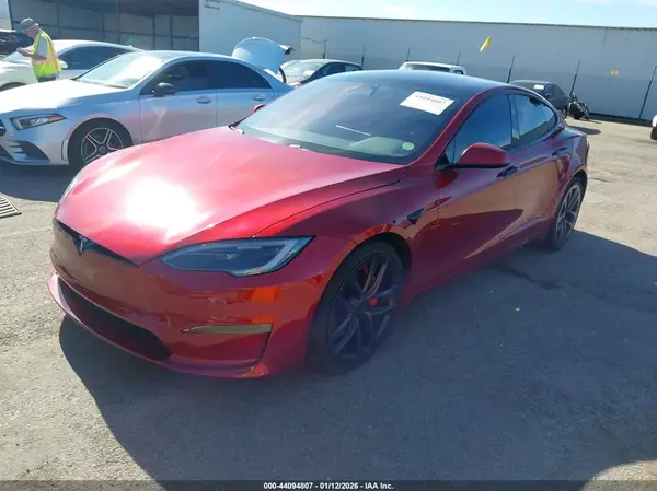 5YJSA1E6XPF525264 2023 TESLA MODEL S - Image 2
