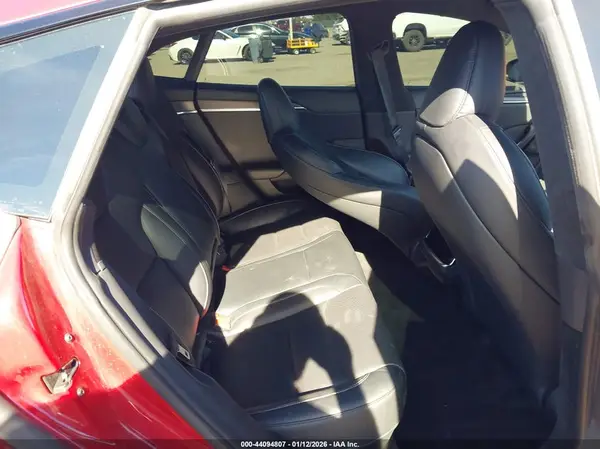 5YJSA1E6XPF525264 2023 TESLA MODEL S - Image 8