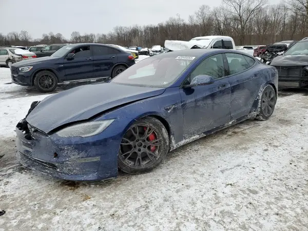 5YJSA1E6XPF528200 2023 TESLA MODEL S - Image 1