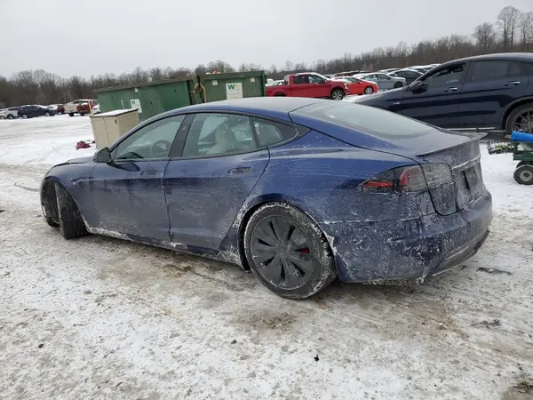5YJSA1E6XPF528200 2023 TESLA MODEL S - Image 2