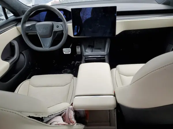 5YJSA1E6XPF528200 2023 TESLA MODEL S - Image 8