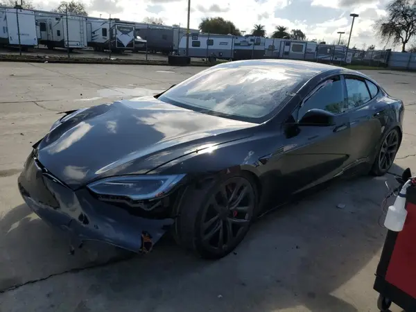 5YJSA1E6XPF529847 2023 TESLA MODEL S - Image 1
