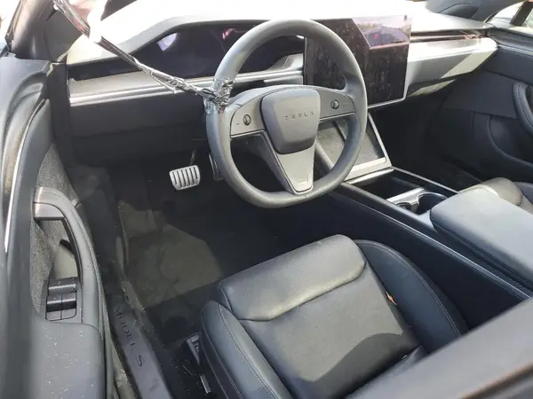 5YJSA1E6XPF529847 2023 TESLA MODEL S - Image 8