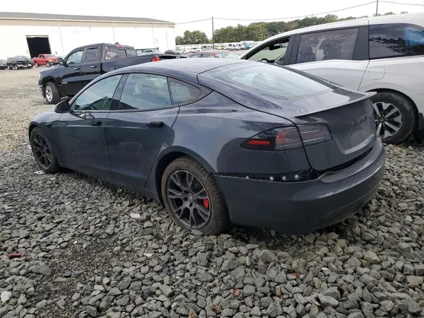 5YJSA1E6XRF534856 2024 TESLA MODEL S - Image 2