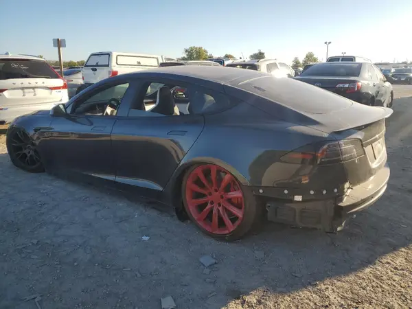 5YJSA1E6XRF538664 2024 TESLA MODEL S - Image 2