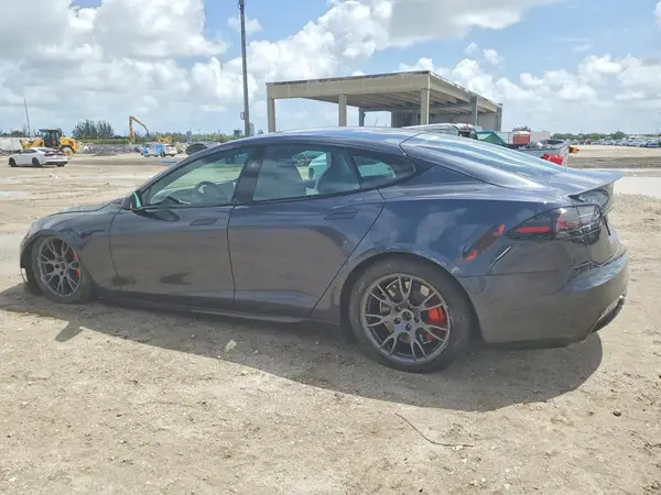 5YJSA1E6XRF538745 2024 TESLA MODEL S - Image 2