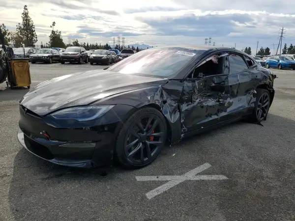 5YJSA1E6XRF539295 2024 TESLA MODEL S - Image 1