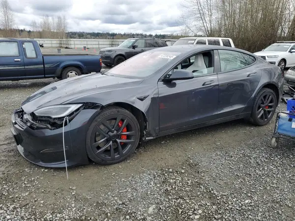 5YJSA1E6XRF539409 2024 TESLA MODEL S - Image 1