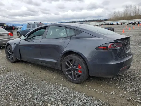 5YJSA1E6XRF539409 2024 TESLA MODEL S - Image 2