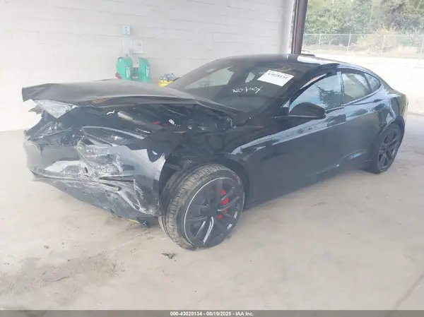 5YJSA1E6XRF540186 2024 TESLA MODEL S - Image 2