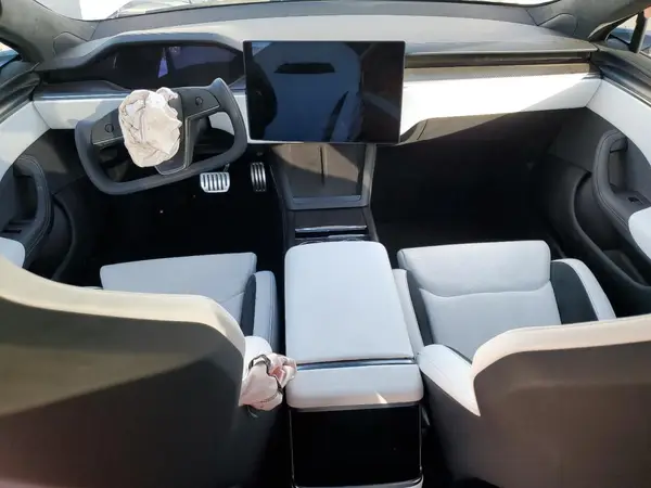 5YJSA1E6XTF552751 2026 TESLA MODEL S - Image 8