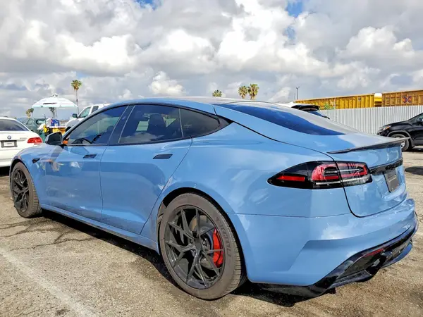 5YJSA1E6XTF556153 2026 TESLA MODEL S - Image 2