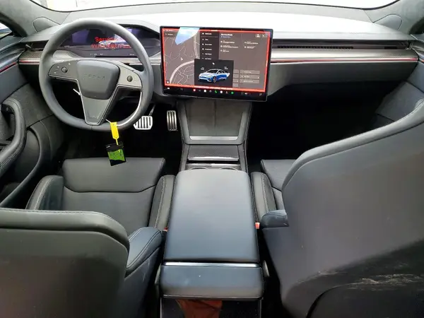 5YJSA1E6XTF556153 2026 TESLA MODEL S - Image 8