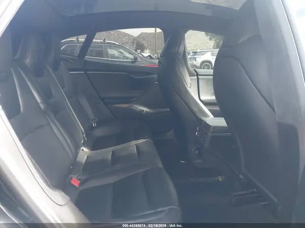 5YJSA1L26MF427499 2020 TESLA MODEL S - Image 8