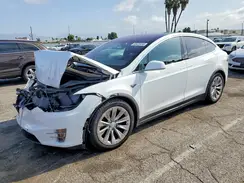 5YJXCAE20GF001540 2016 TESLA MODEL X