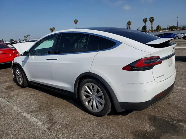 5YJXCAE20GF001540 2016 TESLA MODEL X - Image 2