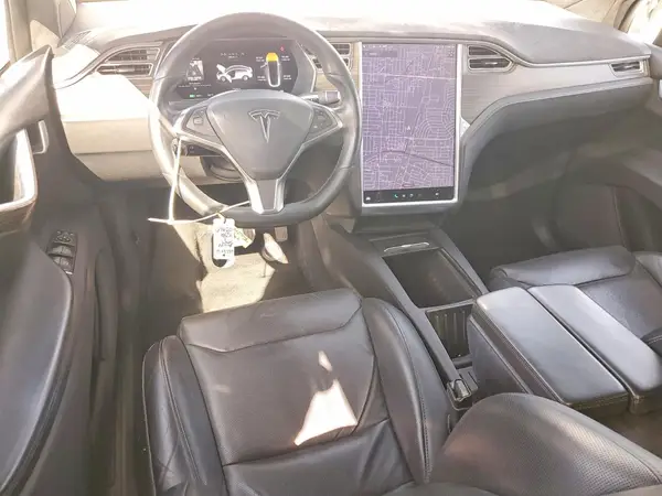 5YJXCAE20GF001540 2016 TESLA MODEL X - Image 8