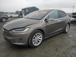 5YJXCAE20GF001859 2016 TESLA MODEL X