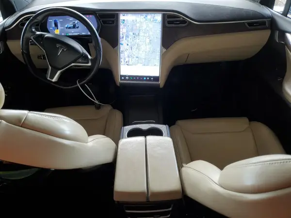 5YJXCAE20GF002753 2016 TESLA MODEL X - Image 8
