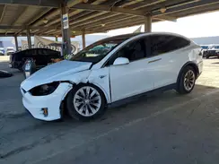 5YJXCAE20GF002901 2016 TESLA MODEL X
