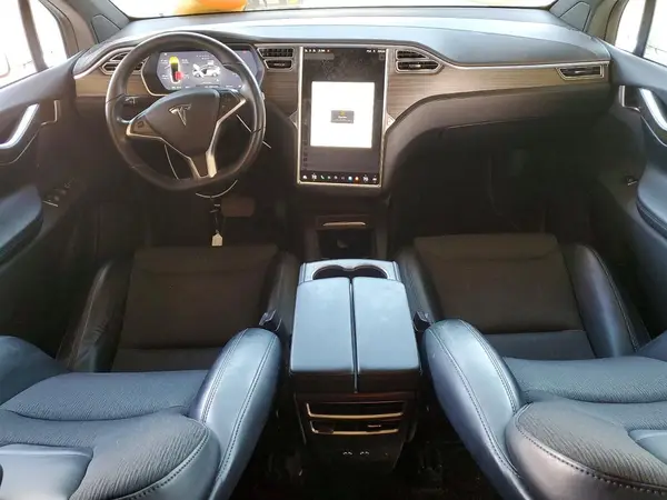 5YJXCAE20GF002901 2016 TESLA MODEL X - Image 8