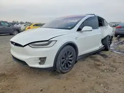 5YJXCAE20GF003031 2016 TESLA MODEL X