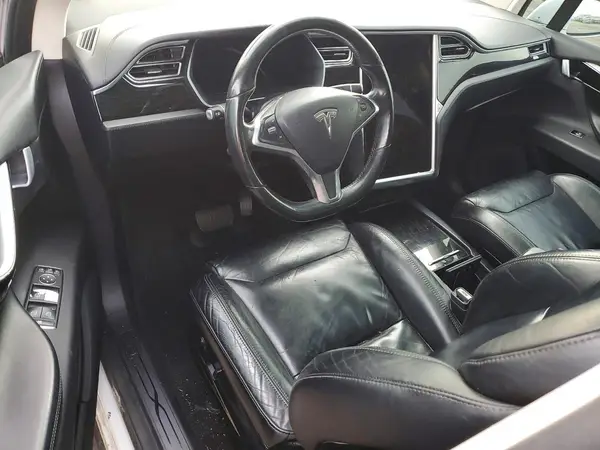 5YJXCAE20GF003031 2016 TESLA MODEL X - Image 8