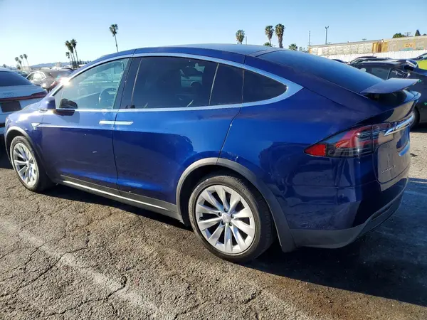 5YJXCAE20GF003515 2016 TESLA MODEL X - Image 2