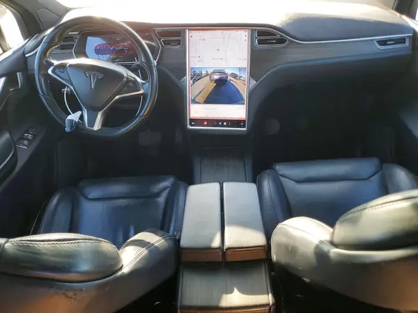 5YJXCAE20GF003515 2016 TESLA MODEL X - Image 8