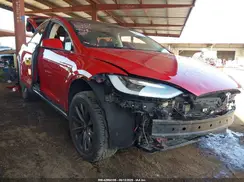 5YJXCAE20GF004017 2016 TESLA MODEL X