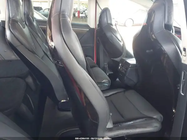 5YJXCAE20GF004017 2016 TESLA MODEL X - Image 8