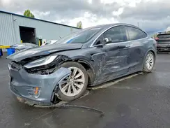 5YJXCAE20GF004857 2016 TESLA MODEL X
