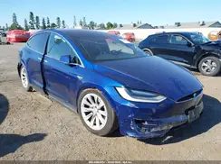 5YJXCAE20GF004955 2016 TESLA MODEL X