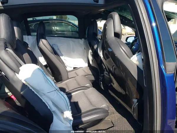 5YJXCAE20GF004955 2016 TESLA MODEL X - Image 8
