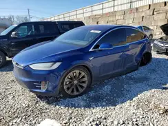5YJXCAE20GF006088 2016 TESLA MODEL X