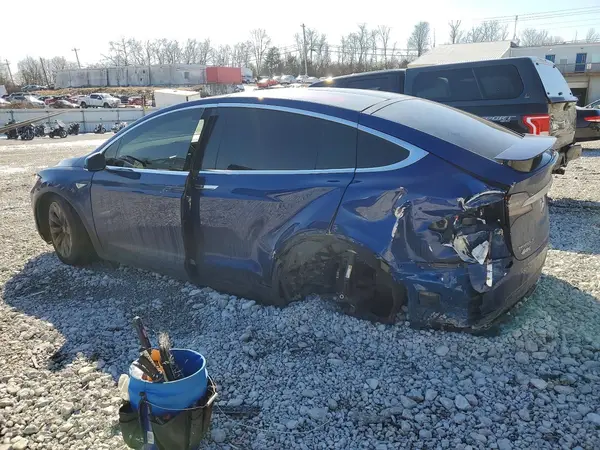 5YJXCAE20GF006088 2016 TESLA MODEL X - Image 2