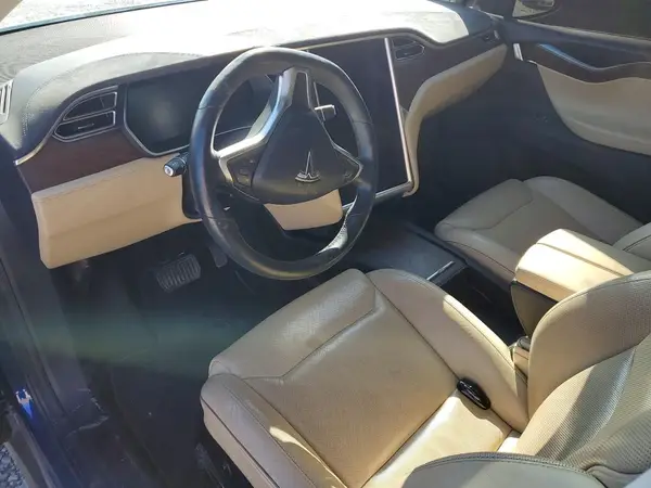 5YJXCAE20GF006088 2016 TESLA MODEL X - Image 8