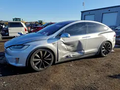 5YJXCAE20GF006236 2016 TESLA MODEL X
