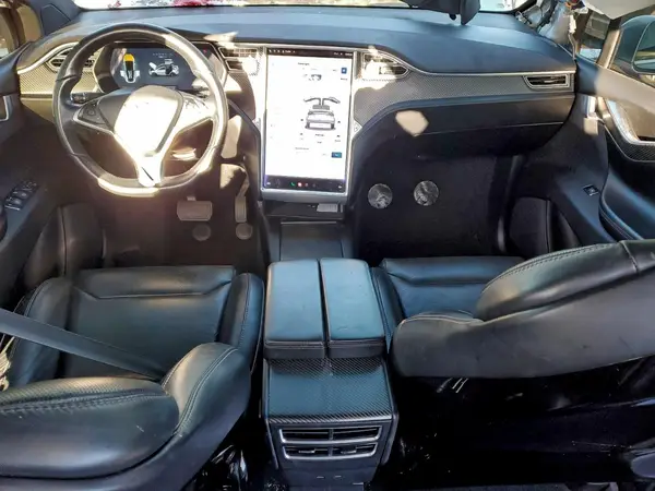 5YJXCAE20GF006236 2016 TESLA MODEL X - Image 8